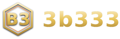 3b333 logo